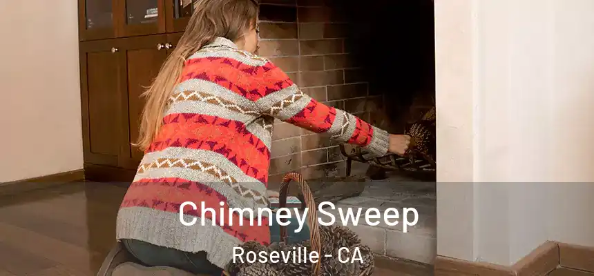 Chimney Sweep Roseville - CA