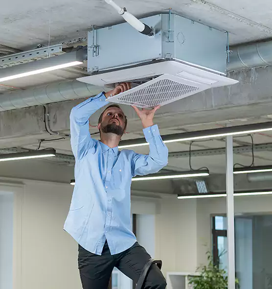 Professional Air Duct Cleaners in Roseville, CA