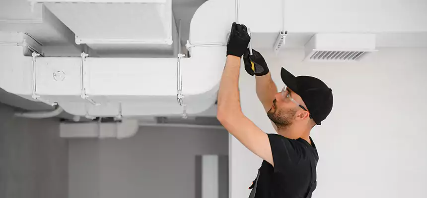 Our Air Duct Cleaning Services in Roseville, CA