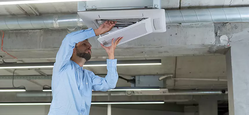 Our Air Duct Dust Cleaning Services in Roseville, CA