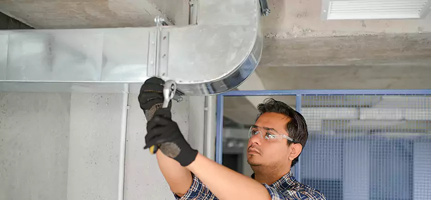 Our Air Duct Installation Services in Roseville, CA