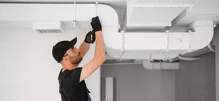 Our Air Duct Repair Services in Roseville, CA