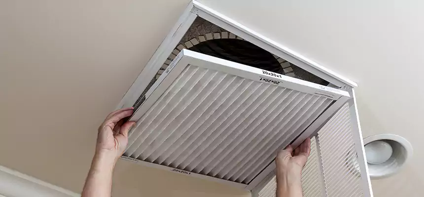 Our Air Duct UV Sanitization Services in Roseville, CA