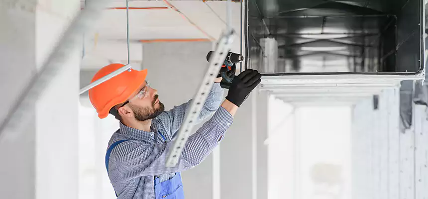 Our Air Vent Replacement Services in Roseville, CA