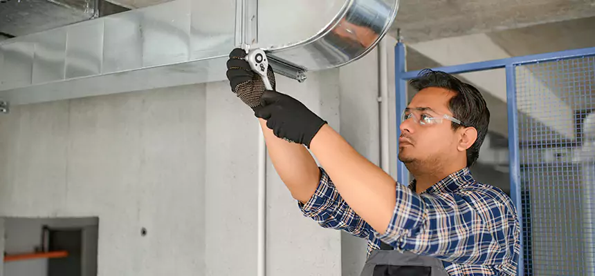 Our Clogged Air Duct Repair Services in Roseville, CA