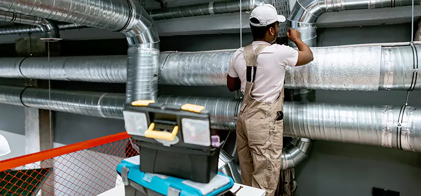 Comprehensive Duct Expansion in Roseville, CA