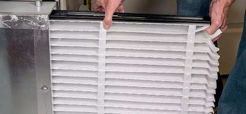 Transparent HEPA Filter Installation Cost & Inspection in Roseville