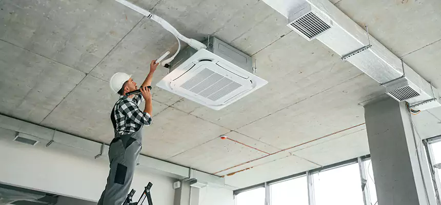 Our HVAC System Deodorizing Services in Roseville, CA