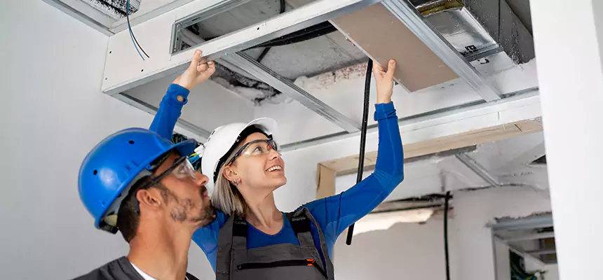Our Vent Relocation Services in Roseville, CA