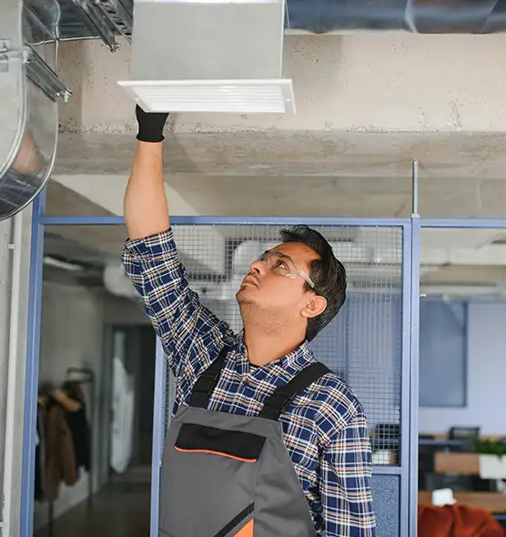 Top-Rated Air Duct Cleaning Near Me in Roseville, CA