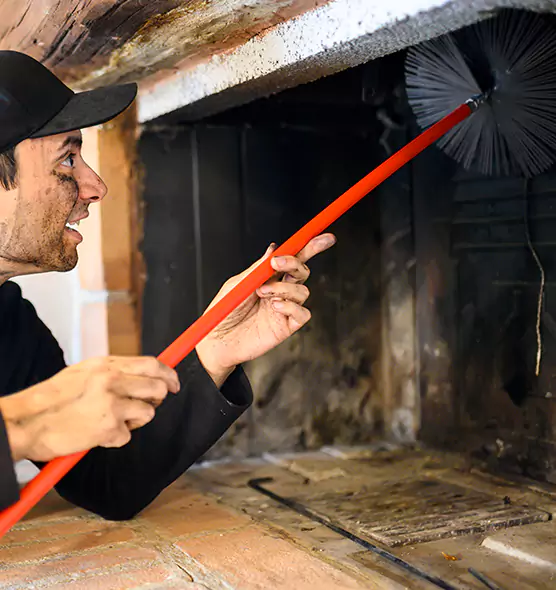 About Expert Chimney Cleaning in Roseville, CA