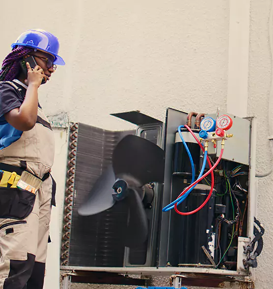 Professional Energy-Efficient HVAC Cleaning in Roseville, CA