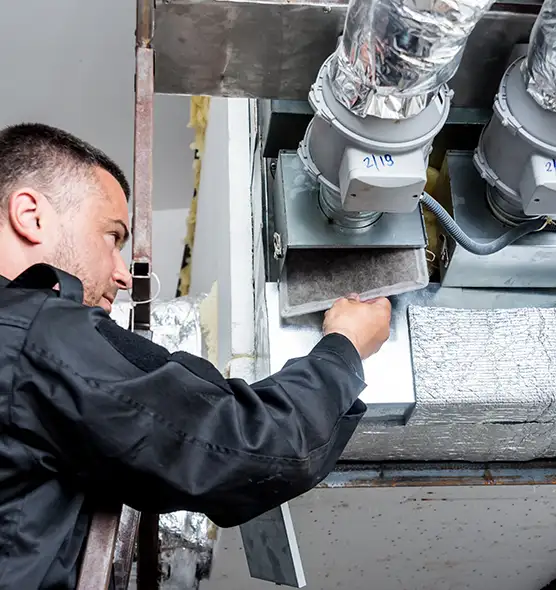 Professional Furnace Vent Cleaning in Roseville, CA
