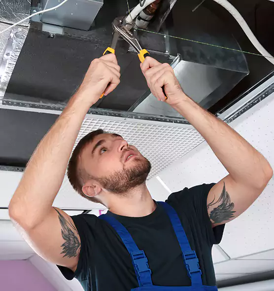 Trusted Home Air Duct Cleaning in Roseville, CA