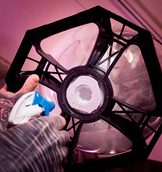 Expert Low VOC Vent Installation in Roseville, CA