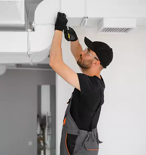 Advanced Office Ductwork Cleaning Services in Roseville, CA