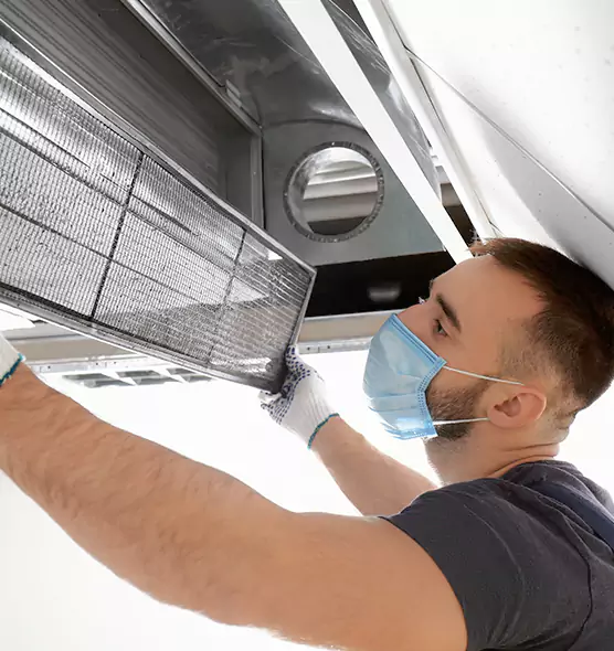 About Remove Smoke Smell From Air Duct in Roseville, CA